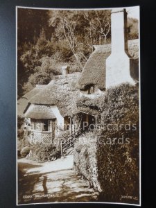 Somerset: Selworthy c1938 RP by Judges No.21005