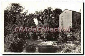 Postcard Old Saint-Hilaire-le-Ch?teau The Old Lock On The Taurion