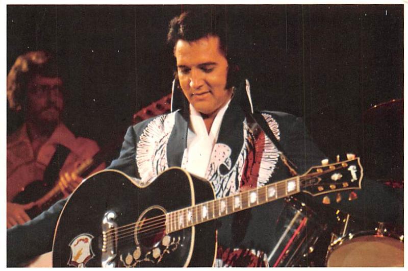 Closeout Elvis Presley Unused 