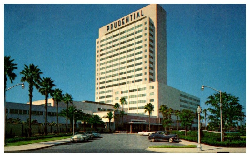 Florida  Jacksonville ,  Prudential Life  Building