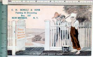 C. H. Schulz & Sons, New Bremen NY