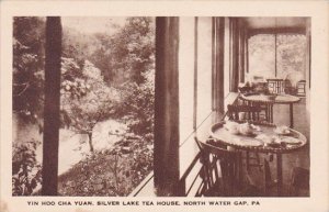 Pennsylvania North Water Gap Yin Hoo Cha Yuan Silver Lake Tea House