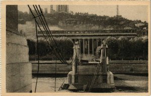 CPA Lyon- Pont du Palais de Justice FRANCE (1025493)