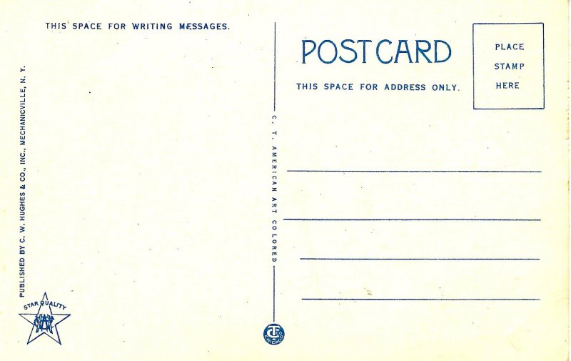 VT - Barre. Granite Quarry   