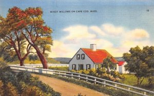 Windy Willows in Cape Cod, Massachusetts