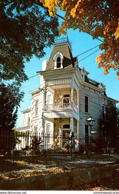 Arkansas Eureka Springs Penn Castle