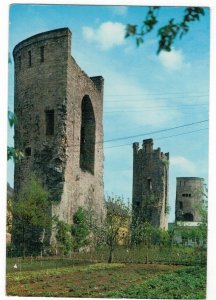 Luxembourg 1975 Unused Postcard Medieval Tower