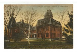 VT - Vergennes. Vermont Industrial School