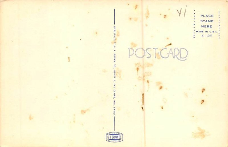 Greetings Berlin  Berlin WI 