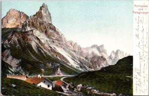 Switzerland Rollepass und Palagruppe