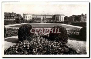 Old Postcard Deauville Beach Casino Fleurie