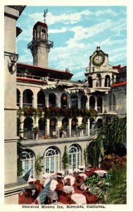 California Riverside Glenwood Mission Inn The Patio