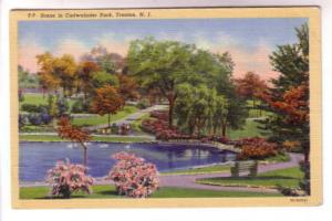 Cadwalader Park, Trenton, New Jersey