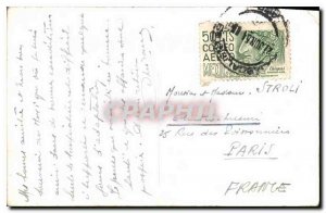 Old Postcard Aguascalientes