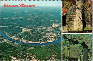 Branson Missouri Postcard PC146