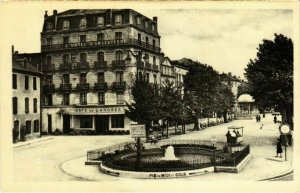 CPA BAGNERES-de-BIGORRE - Les Coustous (110347)