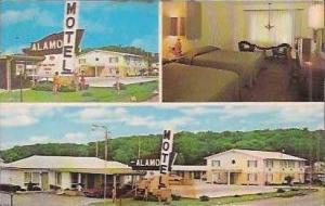 IA Iowa City Alamo Motor Inn