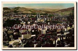 Old Postcard Saint Chamond Vue Generale