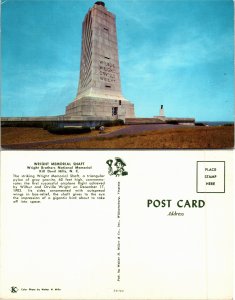 Wright Memorial Shaft, Kill Devil Hills, North Carolina (27913