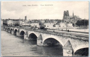 M-77204 General View Orléans France