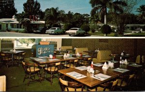 Florida Fort Myers Sunset Plaza Motel and Restaurant