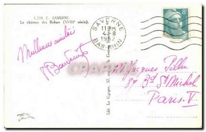 Old Postcard Saverne Chateau des Rohan