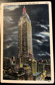 Colourpicture - New York City, beautiful buildings, Vic's Stamp Stash