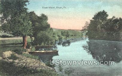 Tioga, Pennsylvania, PA, Post Card -pa_t_0071