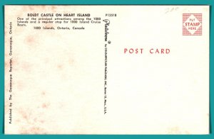 Canada, Ontario - Heart Island - [FG-381]