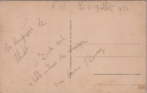 Germany Rhodt unter Rietburg Marktplatz Vintage Postcard C370