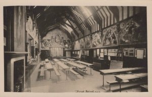 Northumberland Postcard - Interior of Ford School, Berwick-upon-Tweed RS24147