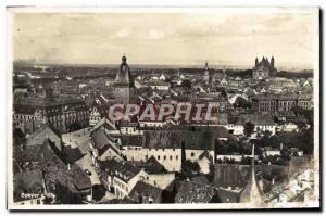 Modern Postcard Speyer