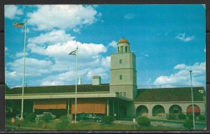 Texas, Laredo - Customs & Immigration Building - [TX-040]