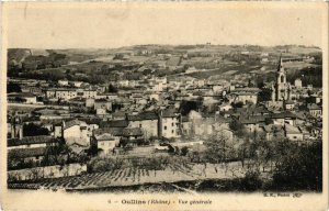 CPA Oullins - Vue Generale (1036133)