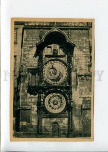 3154941 Prahy Prag Czech Republic PRAGUE Astronomical Clock OLD