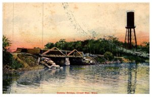 Massachusetts Onset Bay , Dummy Bridge