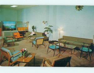 Unused Pre-1980 COLORADO HOTEL Denver Colorado CO Q5106