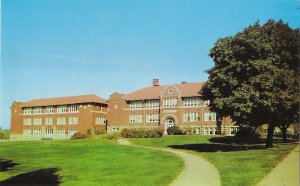 High School Lawrenceville Illinois 1957