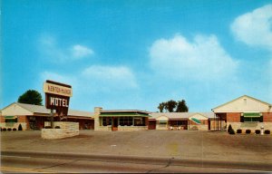 Kentucky Erlanger Kenton Manor Motel