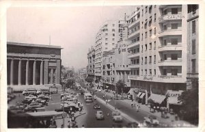 Street View Egypt, Egypte, Africa Unused 