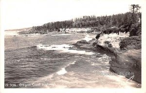 Oregon Coast Highway - Corvallis