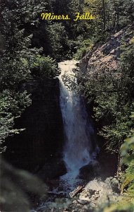 National Lakeshore Park Miners Falls, Michigan MI  