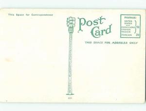 Unused Divided-Back SOUTHERN CALI Los Angeles California CA HM5593