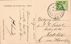 Czech Republic Kostelec nad Černými lesy – zámek 02.33