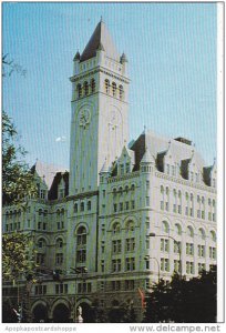 Old Post Office Washington DC