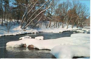 US    PC1273  SNOWBOUND CREEK