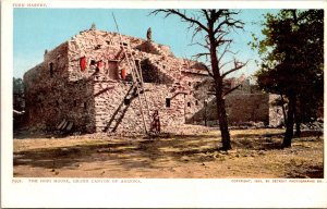 Postcard The Hopi House, Grand Canyon of Arizona