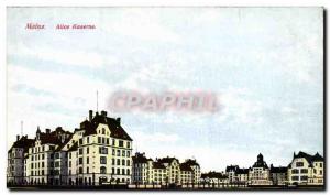 Old Postcard Mainz Alice Kaserne