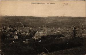 CPA VIMOUTIERS - Vue générale (435711)