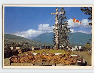 Postcard Prospect Point, Stanley Park, Vancouver, Canada